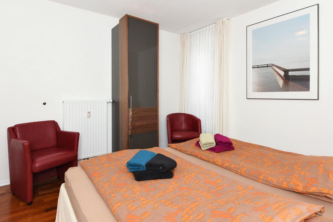 Ferienwohnung De Vries 랑에오그 외부 사진