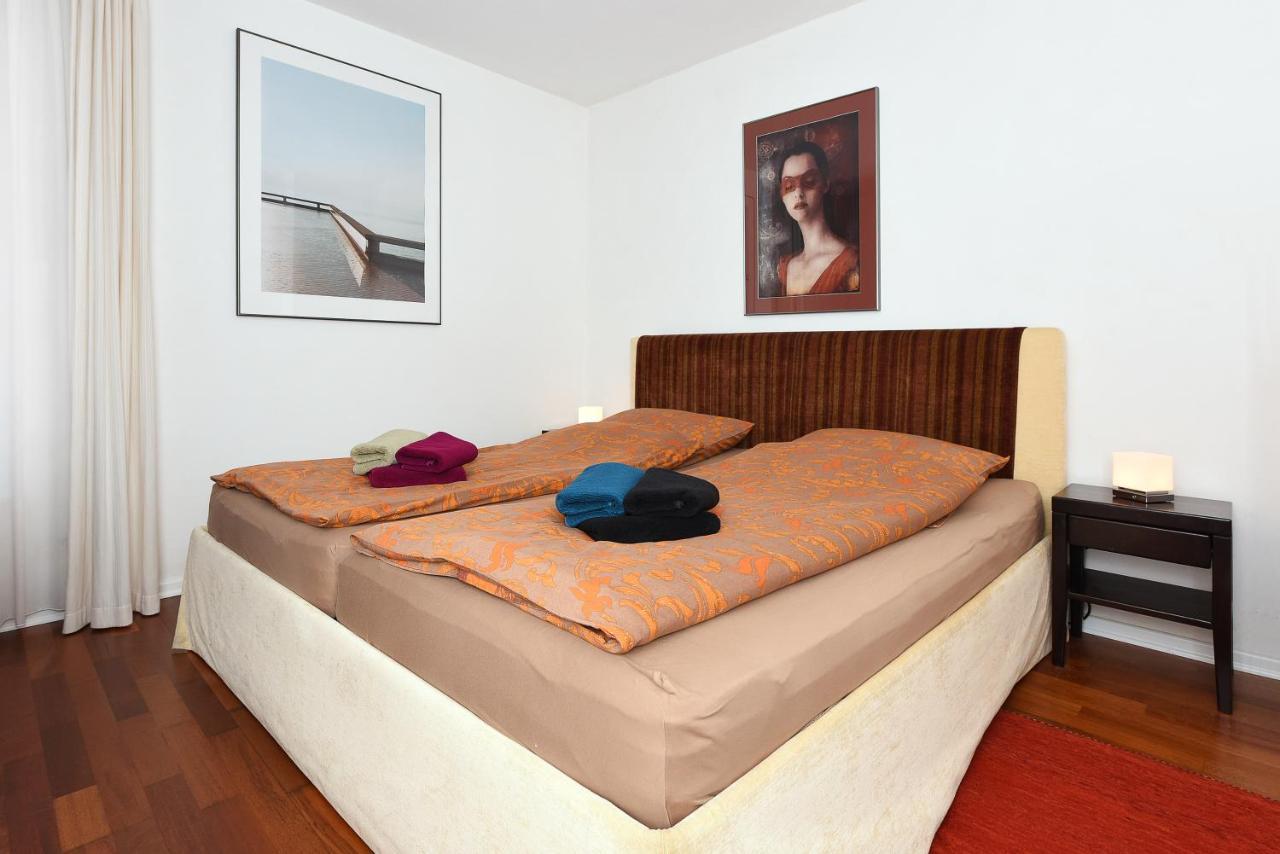 Ferienwohnung De Vries 랑에오그 외부 사진