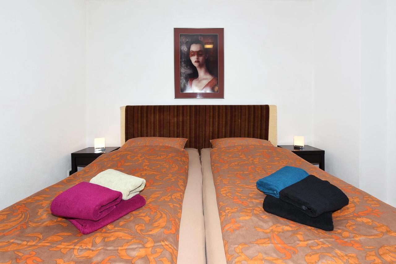 Ferienwohnung De Vries 랑에오그 외부 사진