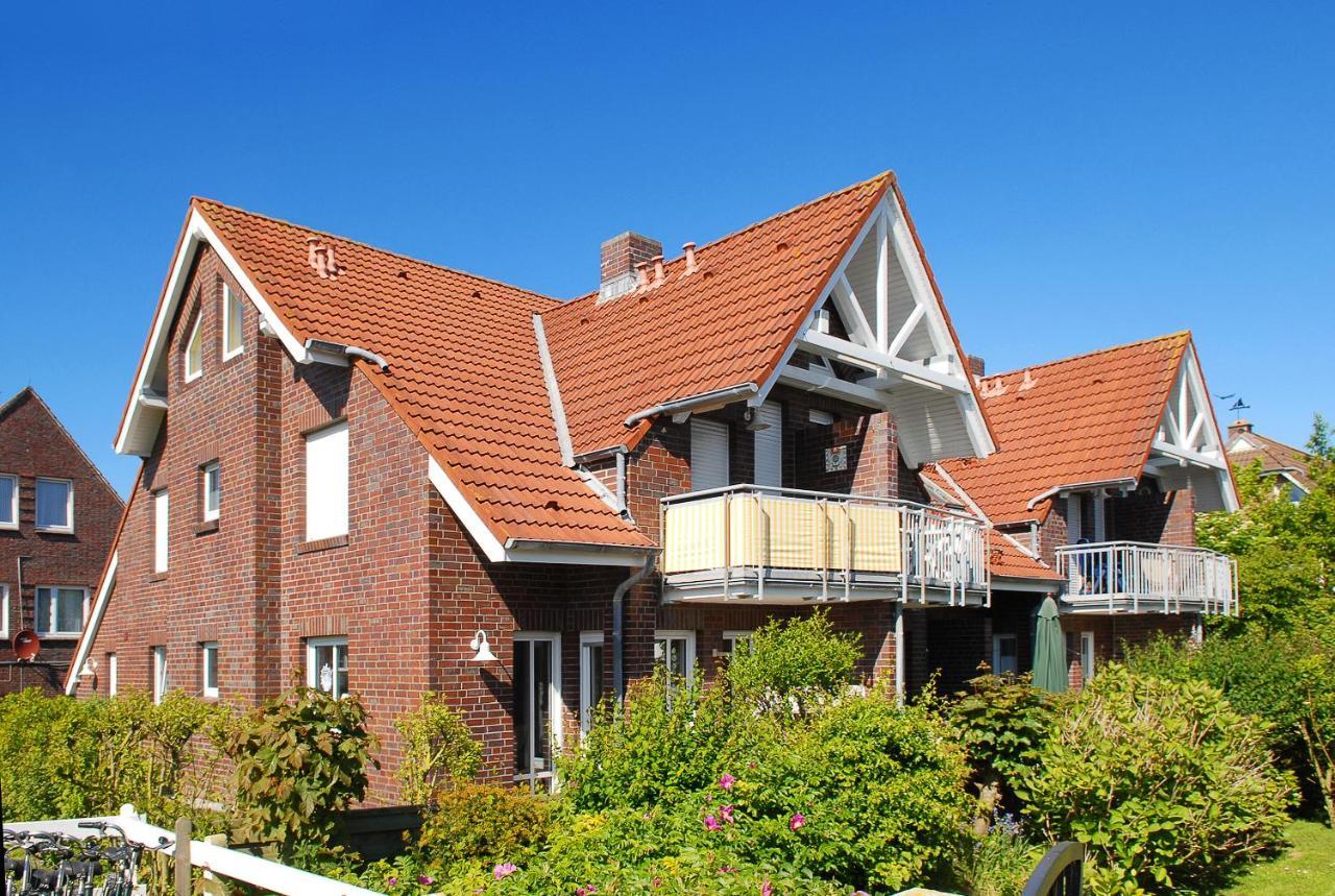 Ferienwohnung De Vries 랑에오그 외부 사진