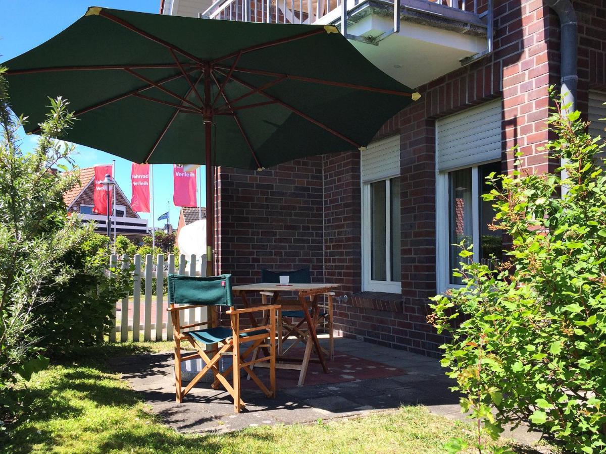 Ferienwohnung De Vries 랑에오그 외부 사진