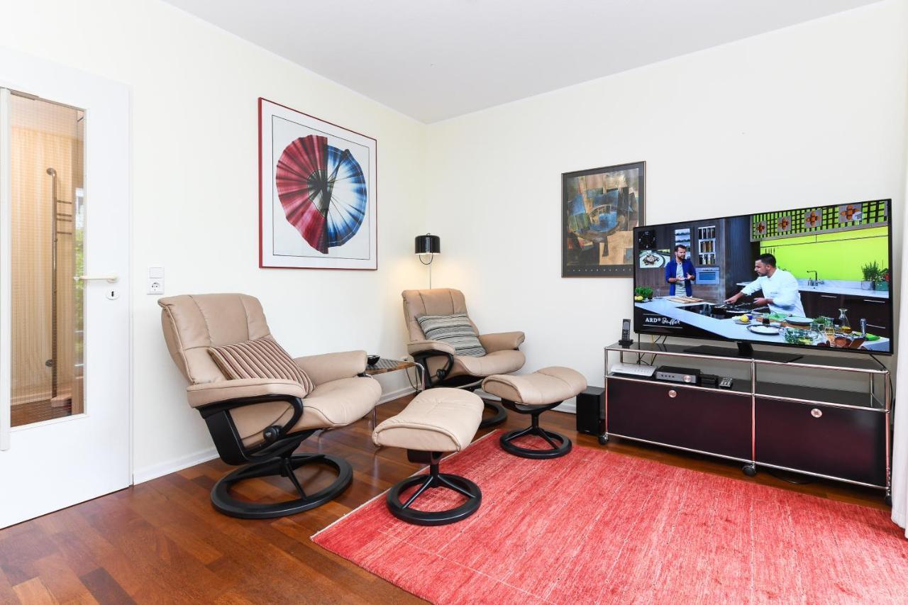 Ferienwohnung De Vries 랑에오그 외부 사진