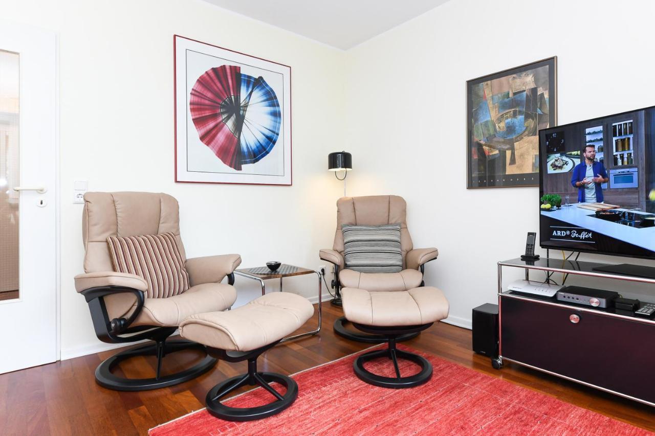 Ferienwohnung De Vries 랑에오그 외부 사진