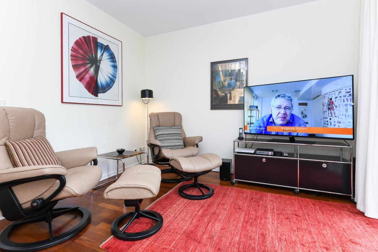 Ferienwohnung De Vries 랑에오그 외부 사진
