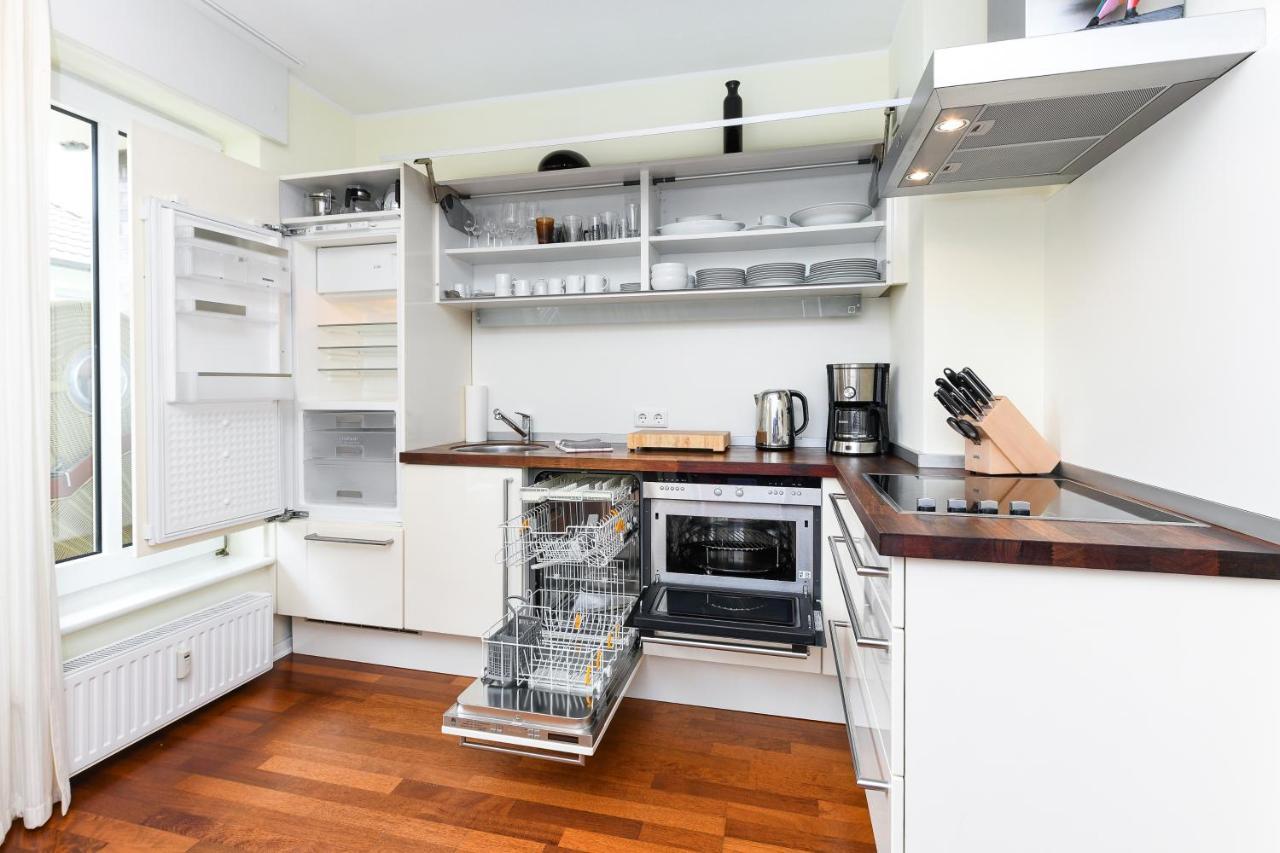 Ferienwohnung De Vries 랑에오그 외부 사진