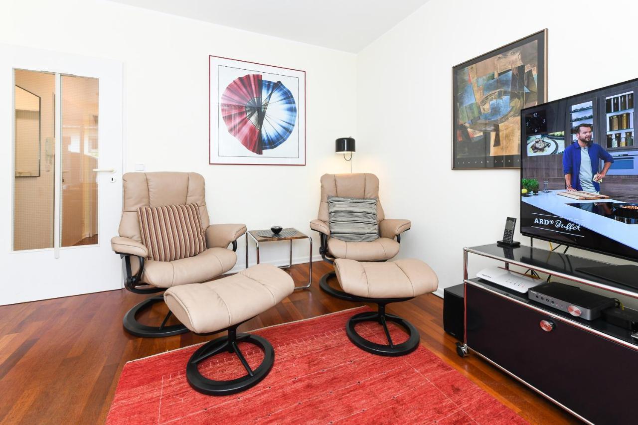Ferienwohnung De Vries 랑에오그 외부 사진
