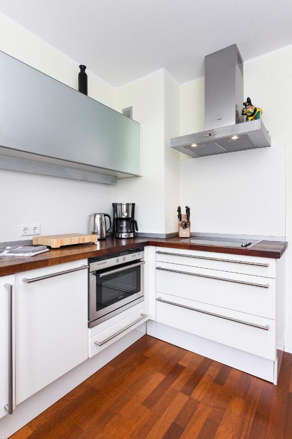 Ferienwohnung De Vries 랑에오그 외부 사진