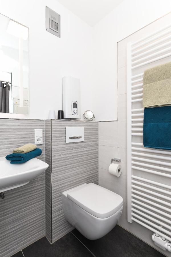 Ferienwohnung De Vries 랑에오그 외부 사진