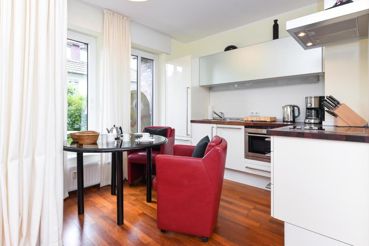 Ferienwohnung De Vries 랑에오그 외부 사진